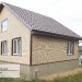 Фасадная панель Ю-пласт Стоун Хаус S-Lock Клинкер песочный купить в Находке