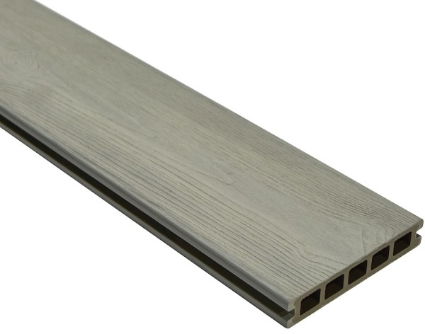 Террасная доска из ДПК CM Decking серия Urban Smok Grey купить в Находке