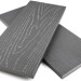 Заборная доска ДПК полнотелая NanoWood Серый купить в Находке