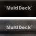Террасная доска из ДПК MultiDeck  Черный бархат купить в Находке