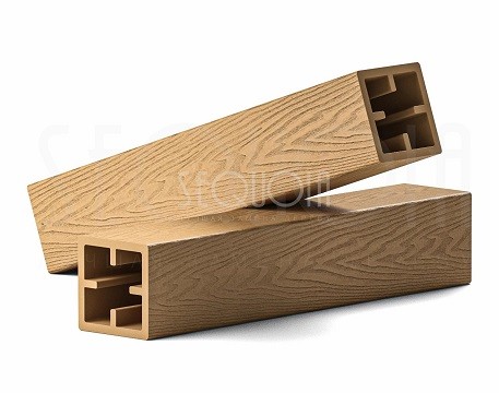 Столб SEQUOIA Evolution 3D WOOD NATURE купить в Находке