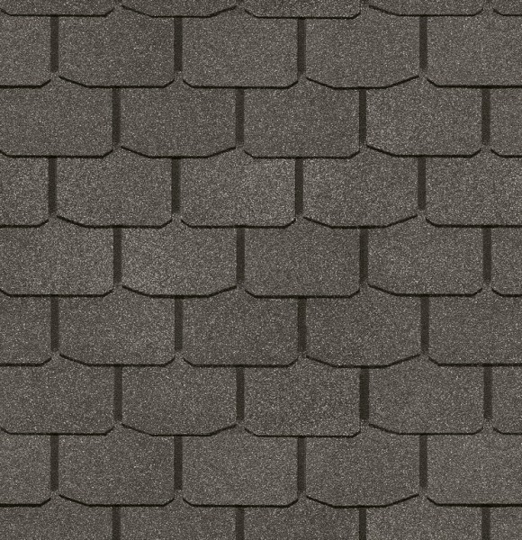 Гибкая черепица Docke, коллекция Цюрих – Мокко купить в Находке