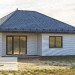 Фасадная панель Ю-пласт Стоун Хаус Кварцит Светло-серый купить в Находке