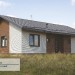 Фасадная панель Ю-пласт Стоун Хаус Кварцит Светло-серый купить в Находке