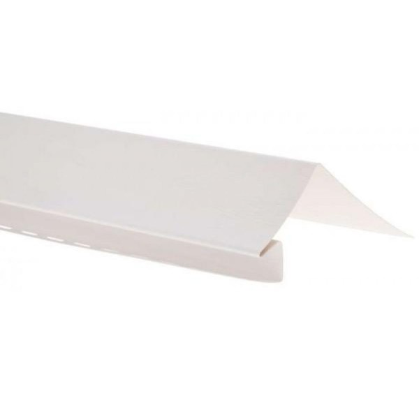 Околооконная планка Премиум, Т-17, ВН, Белый купить в Находке