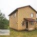 Фасадная панель Ю-пласт Стоун Хаус Кварцит Тёмно-бежевый купить в Находке