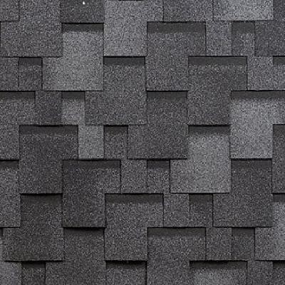 Гибкая черепица Shinglas, серия Комфорт , коллекция Болеро – Галька купить в Находке