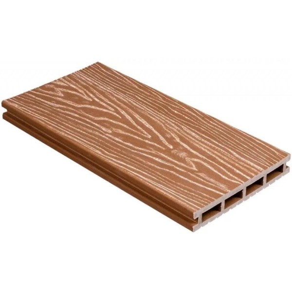 Террасная Доска ДПК Altay Decking 140 х 20 Орех купить в Находке