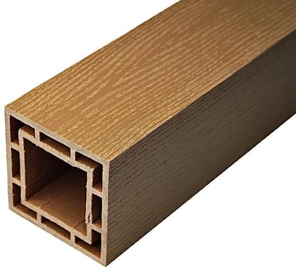 Столб FAYNAG ДПК WOOD тик купить в Находке
