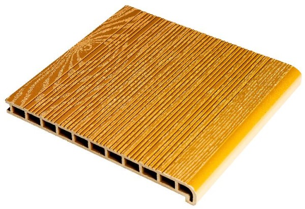 Ступени из ДПК Faynag WOOD Тик купить в Находке