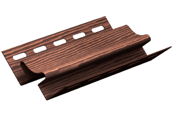 Внутренний угол Timberblock Дуб Мореный купить в Находке