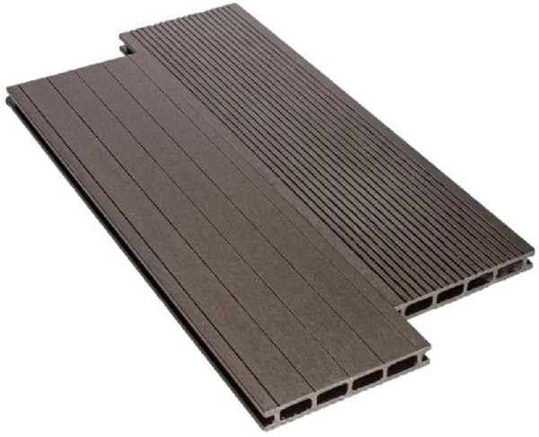 Террасная доска ДПК Deckart Praktik Lite Венге купить в Находке