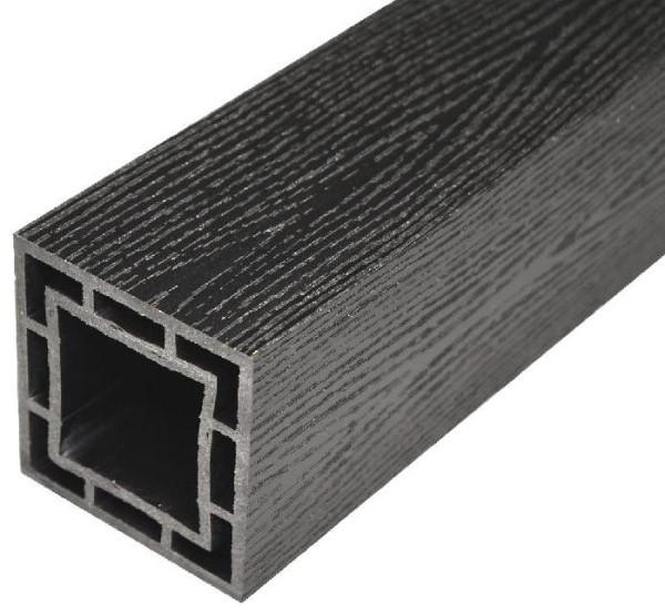 Столб FAYNAG ДПК WOOD кварц купить в Находке