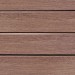 Доска Ромбус 3D ДПК Outdoor STORM BROWN коричневая микс купить в Находке
