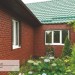 Фасадная панель Ю-Пласт Стоун Хаус Кирпич Красный купить в Находке