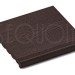 Ступень ДПК 3D Evolution WOOD BROWN купить в Находке