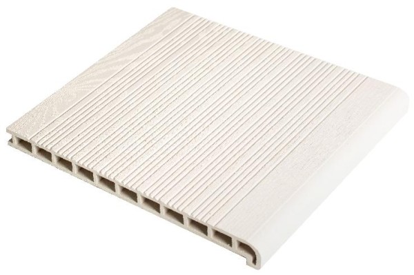 Ступени из ДПК Faynag WOOD Слоновая кость купить в Находке