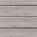 Доска Ромбус 3D ДПК Outdoor STORM GREY серая микс купить в Находке