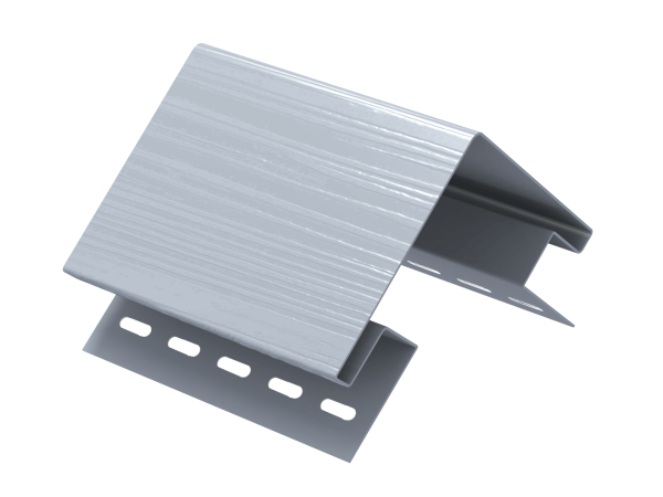 Наружный угол Ю-пласт Классика голубой купить в Находке