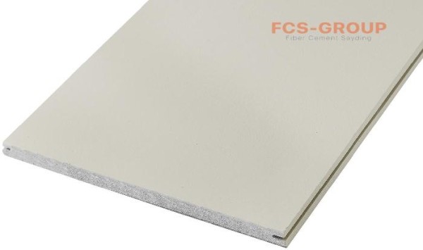 Фиброцементные панели FCS Group Smooth Line F07 купить в Находке