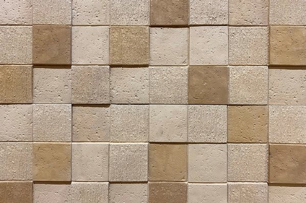 Фиброцементные панели КАНЬОН коллекция 3D-МОЗАЙКА 68 купить в Находке