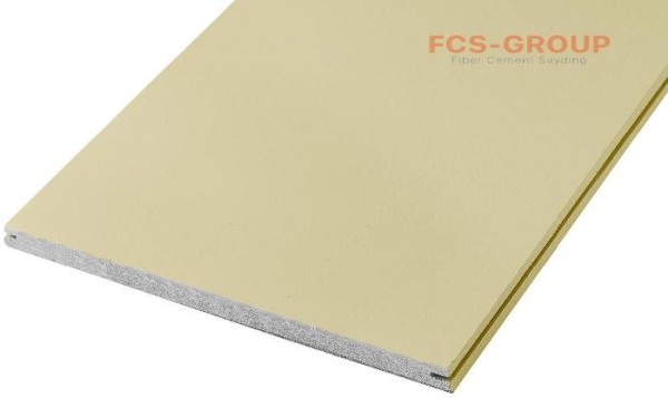 Фиброцементные панели FCS Group Smooth Line F08 купить в Находке