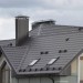 Металлочерепица Металл Профиль матовый полиэстр Valori 0,5 сталь RR 32 темно-коричневый купить в Находке