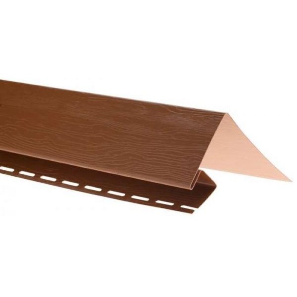Околооконная планка Премиум, Т-17, ВН, Тёмный Орех купить в Находке