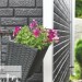 Фасадная панель Ю-Пласт Стоун Хаус Кирпич Графитовый купить в Находке