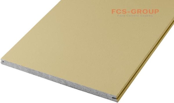Фиброцементные панели FCS Group Smooth Line F11 купить в Находке