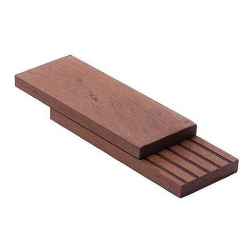 Плинтус Bruggan Multicolor 10х80х2200 Кедр купить в Находке