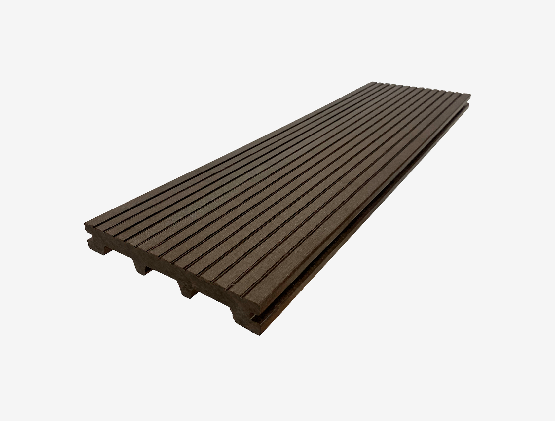 Террасная доска из ДПК RusDecking Unodeck Titanio - Венге купить в Находке