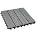 Садовый паркет дпк CM Garden Modern, 300х300 мм, PATINA GREY (Патина серый) купить в Находке