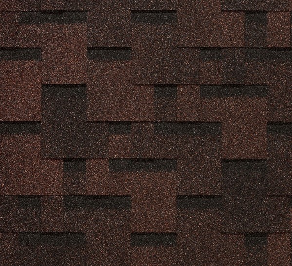 Гибкая черепица Docke, коллекция Афины Кварц купить в Находке