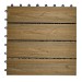 Садовый паркет дпк CM Garden Modern, 300х300 мм, PATINA TEAK (Патина тик) купить в Находке