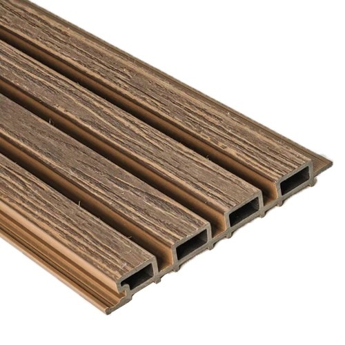 Стеновая панель CM Decking CM Wall ZEBRANO, Коричневый (под заказ) купить в Находке