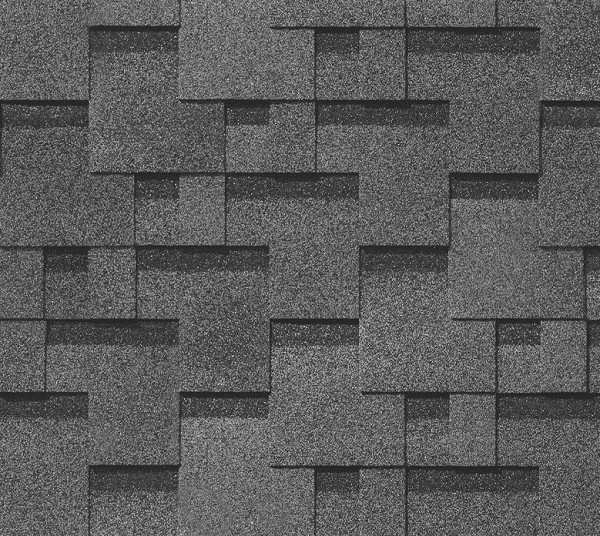 Гибкая черепица Docke, коллекция Афины Титан купить в Находке