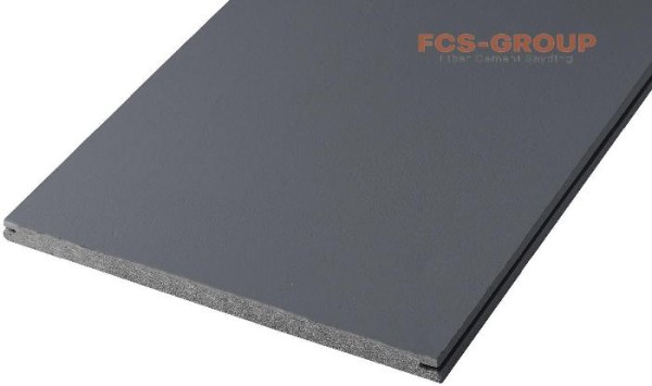 Фиброцементные панели FCS Group Smooth Line F18 купить в Находке