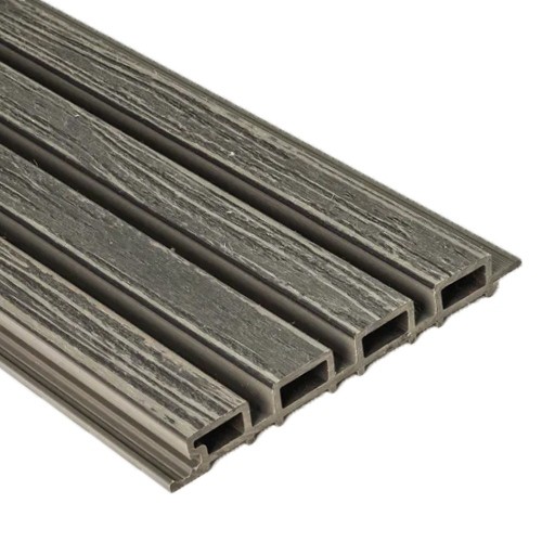 Стеновая панель CM Decking CM Wall ZEBRANO,  Графит ( под заказ) купить в Находке