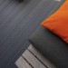 Террасная доска из ДПК Faynag Premium VELVET-ZEBRA  — Шоколад купить в Находке