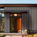 Панель универсальная ДПК Outdoor 3D шлифованная серая купить в Находке