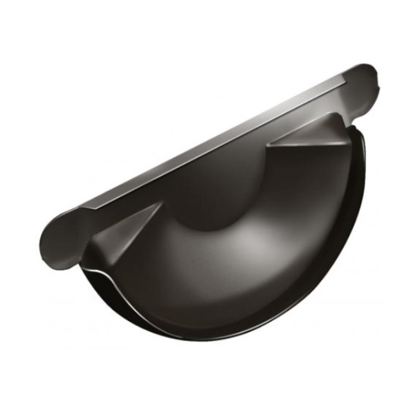 Водосток Grand Line 150x100 – Заглушка желоба RR 32 купить в Находке