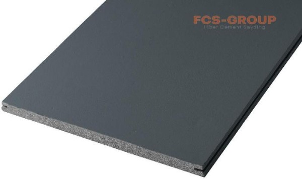Фиброцементные панели FCS Group Smooth Line F19 купить в Находке