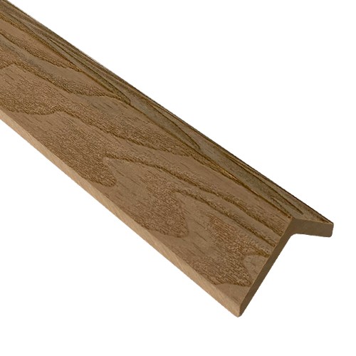 Уголок EasyDecking Wood-Х 45х45 Тик Микс купить в Находке