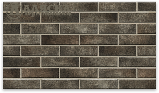 Фасадные Термопанели Аляска Loft Brick Pepper купить в Находке
