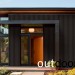 Панель универсальная ДПК Outdoor 3D шлифованная черная купить в Находке