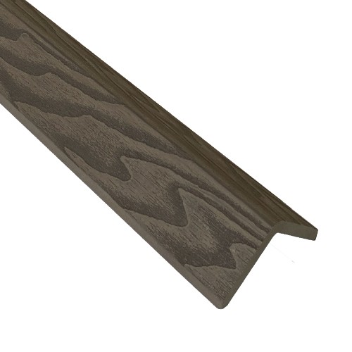 Уголок 3D EasyDecking Wood-Х 50х50 Венге купить в Находке