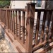 Перила FAYNAG ДПК WOOD слоновая кость купить в Находке