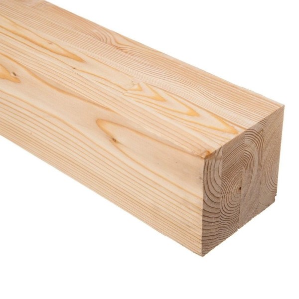 Брус Клееный сосна/ель (90х90х6000мм) купить в Находке