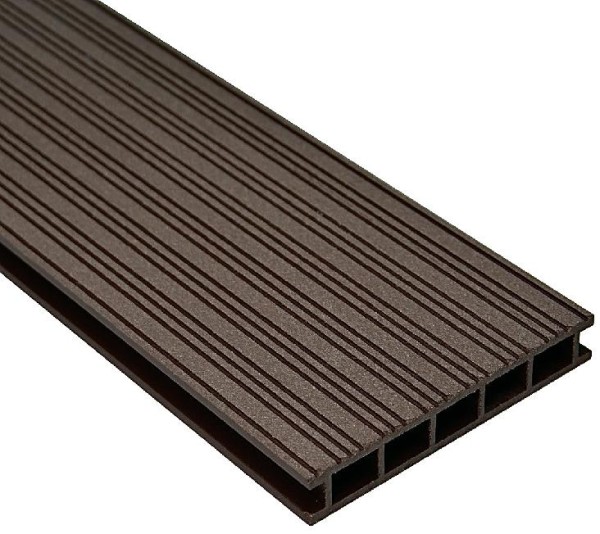 Террасная доска из ДПК Faynag Premium VELVET-ZEBRA  — Венге купить в Находке